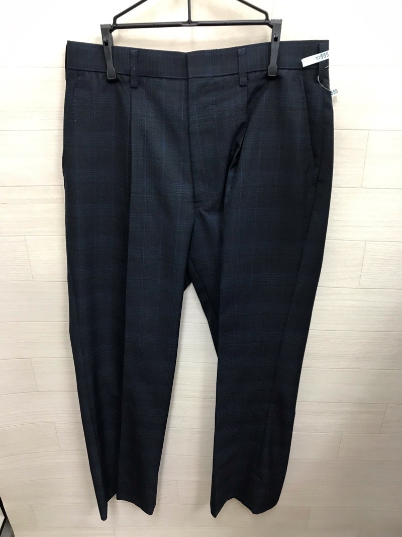 神奈川県　星槎国際高校　ズボン（夏）【0210555】