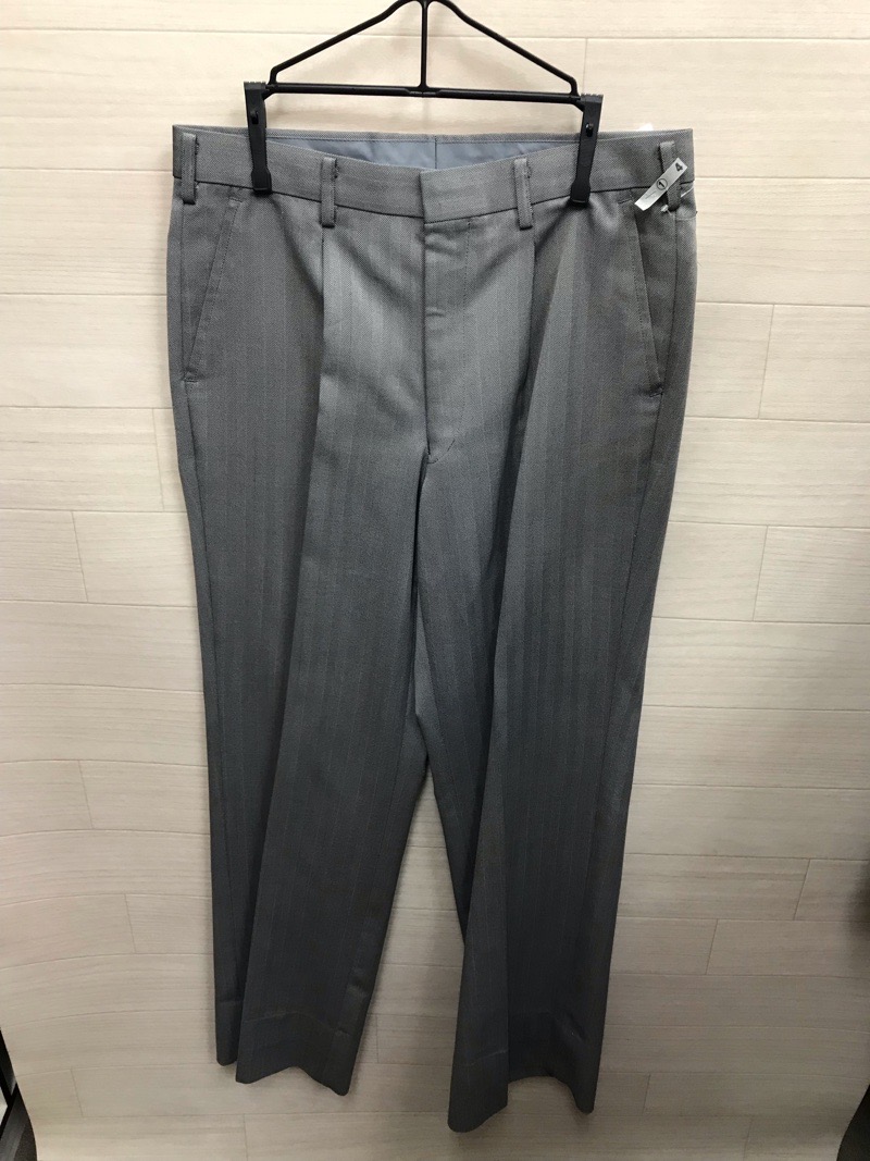 小鮎中学校　ズボン（冬）【0301004】