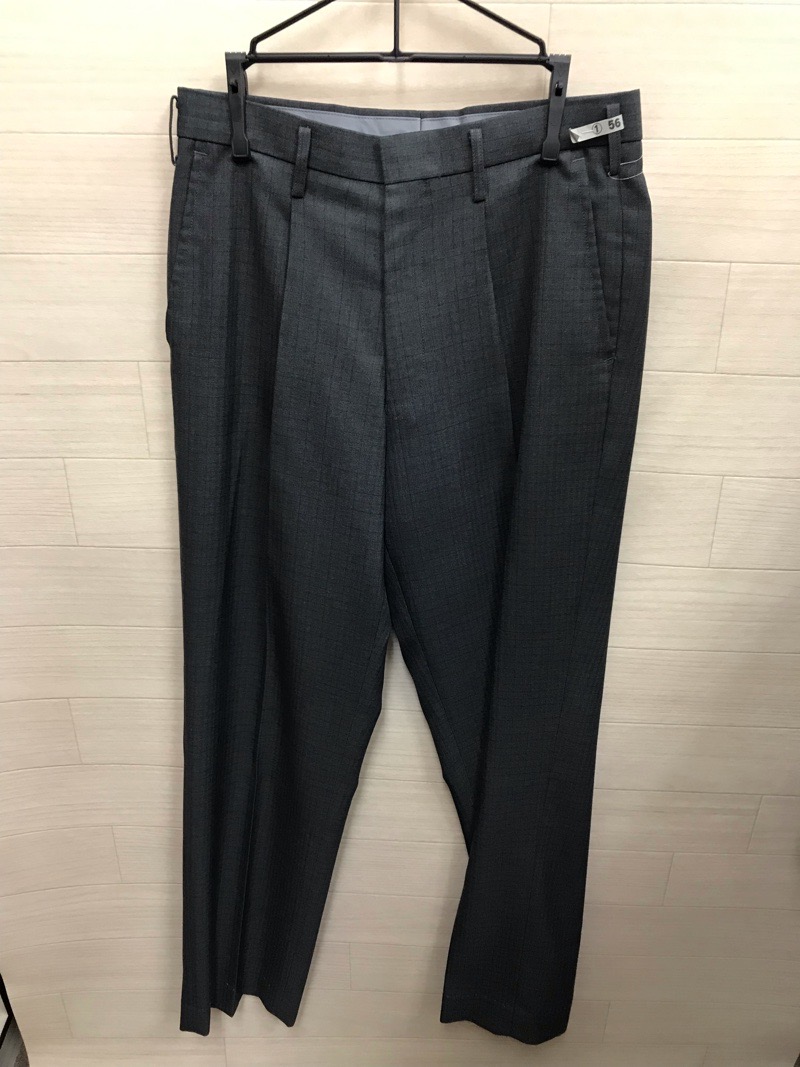 神奈川県　向上高校　ズボン（冬）【0301056】