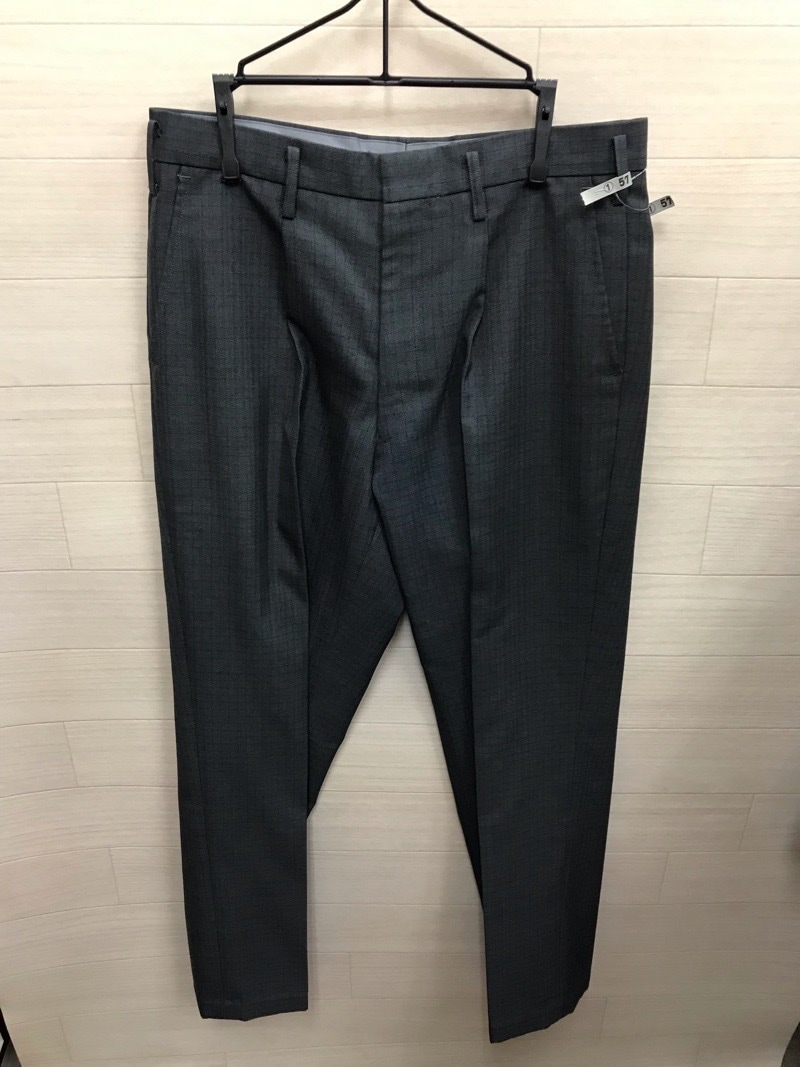 神奈川県　向上高校　ズボン（冬）【0301057】