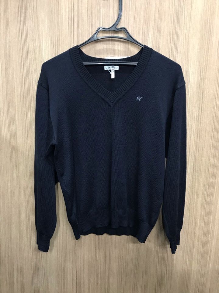 東京都　私立国本女子高校　セーター　【0303587】