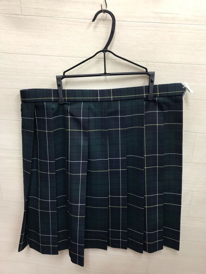 向上高校　スカート（冬）【0303009】