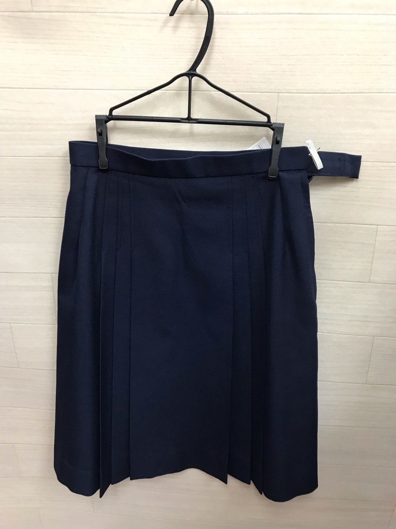 神奈川県立中央農業高校　スカート（冬）【0302898】