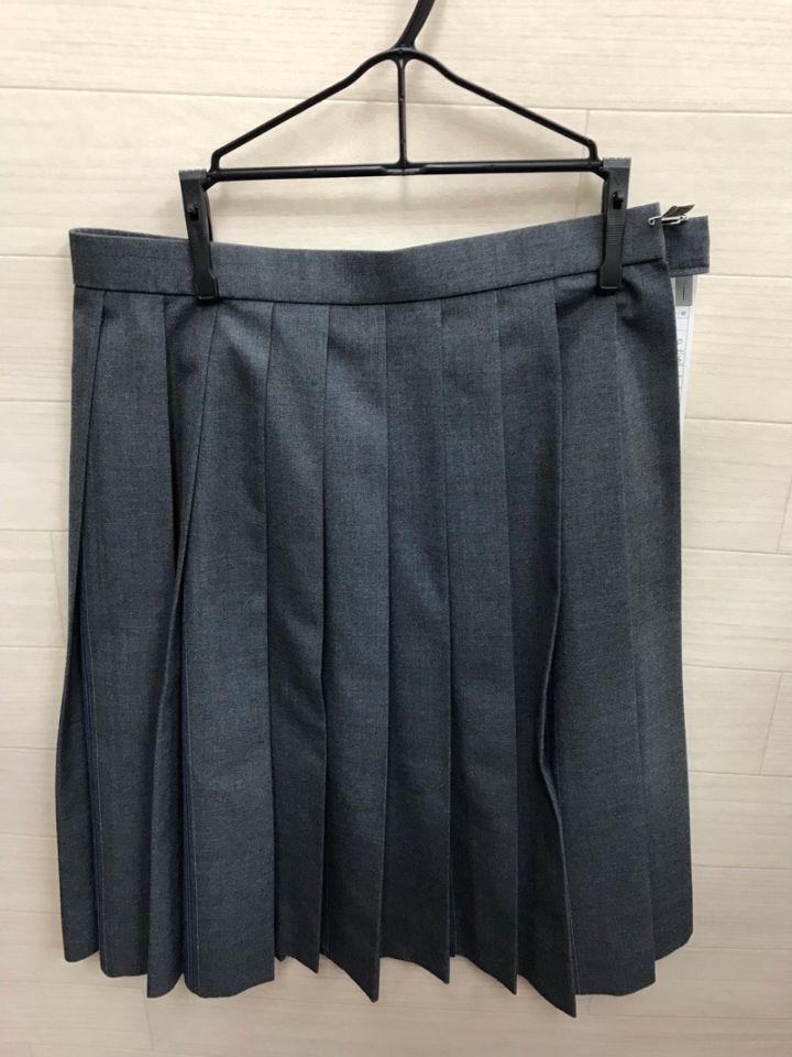 桐蔭学園高校　スカート（夏）【0303117】