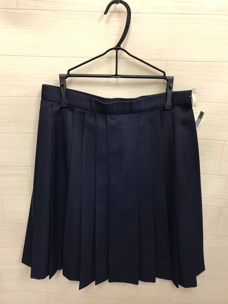 厚木高校　スカート（冬）【0303637】