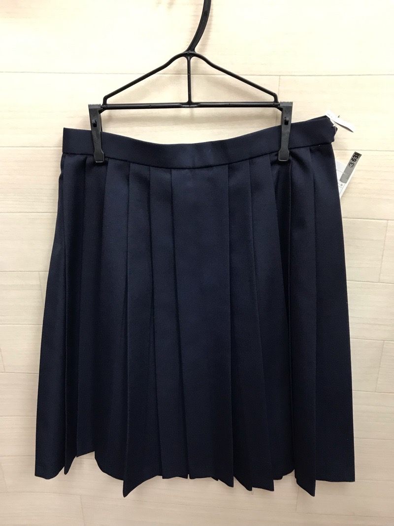 厚木高校　スカート（冬）【0303638】