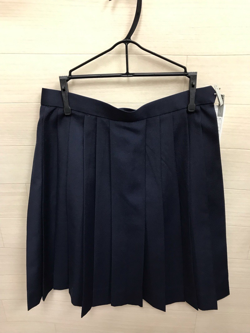厚木高校　スカート（夏）【0303639】