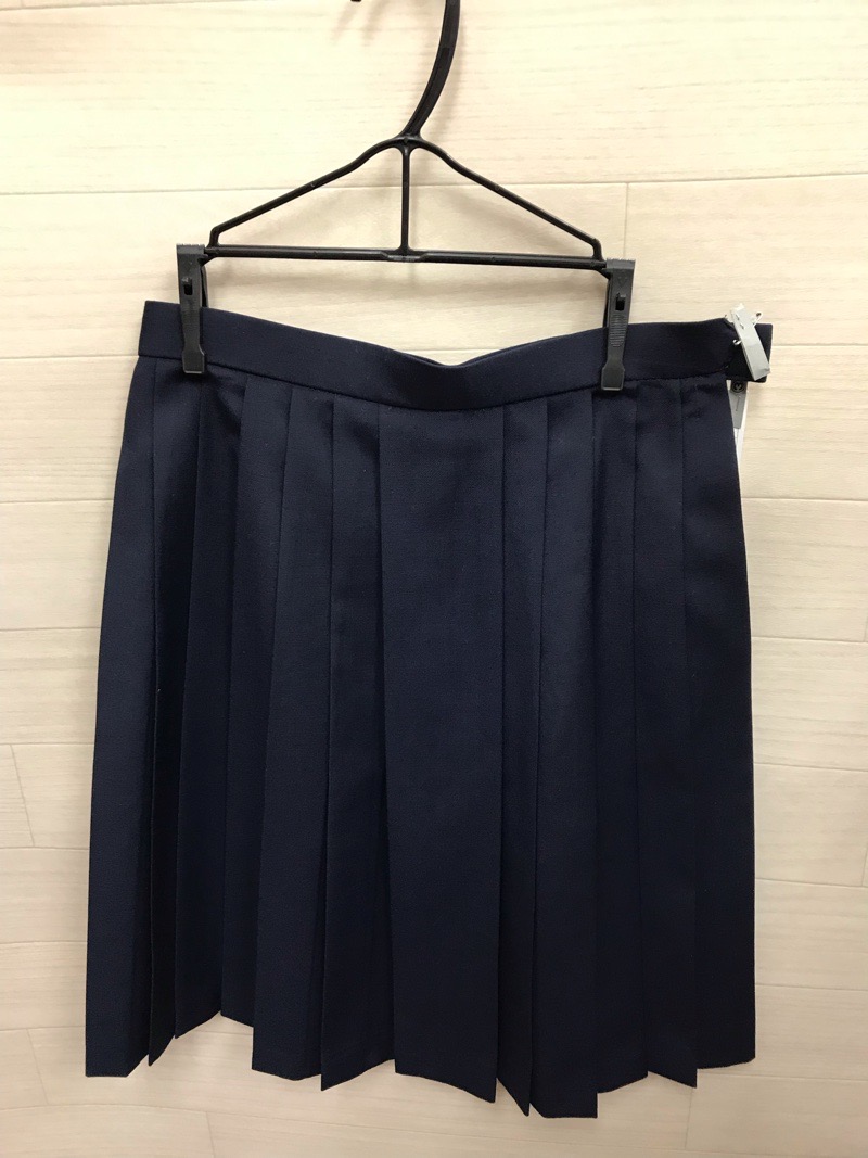 厚木高校　スカート（夏）【0303640】