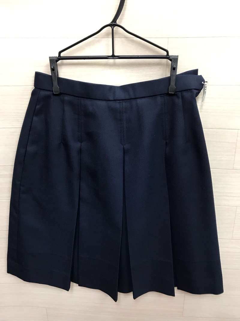 海老名高校　スカート（冬）【0303107】