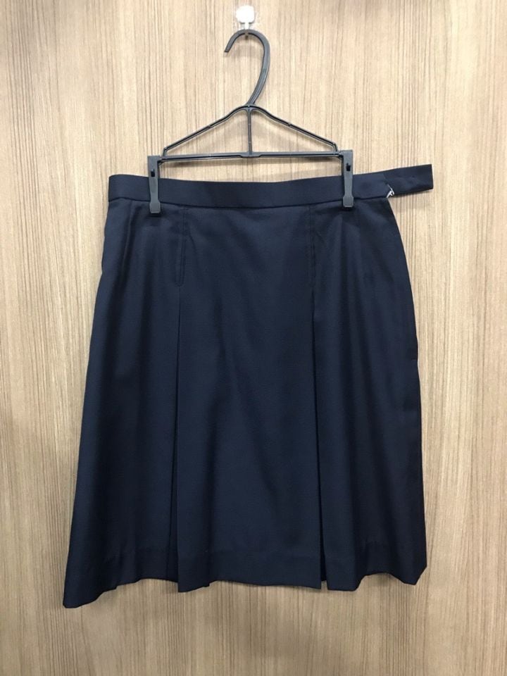 座間高校　スカート (夏)　【0302920】