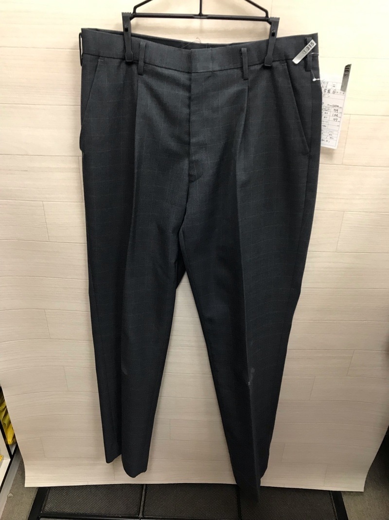 神奈川県　桐蔭学園高校　ズボン　【0301315】