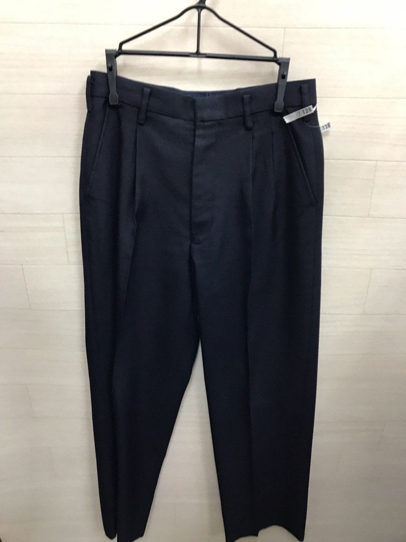 神奈川県　秦野総合高校　ズボン　【0301128】