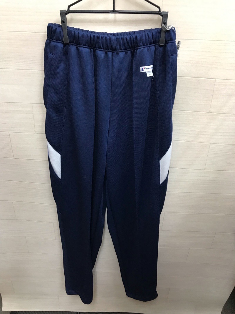 睦合中学校　ジャージ下　【0302979】