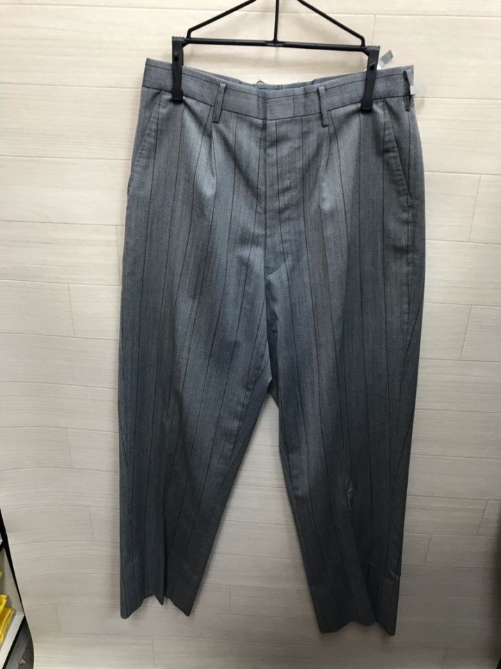 神奈川県　東名中学校　ズボン（夏）【0303262】