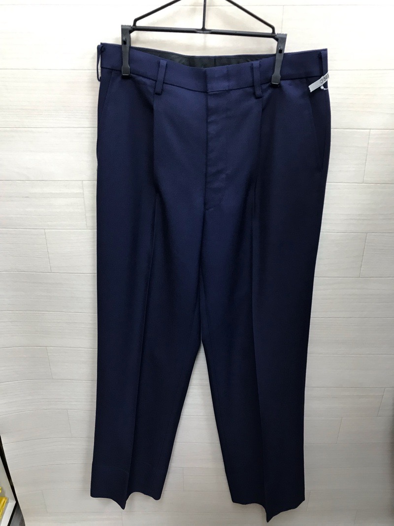 神奈川県　依知中学校　ズボン（冬）【0303503】