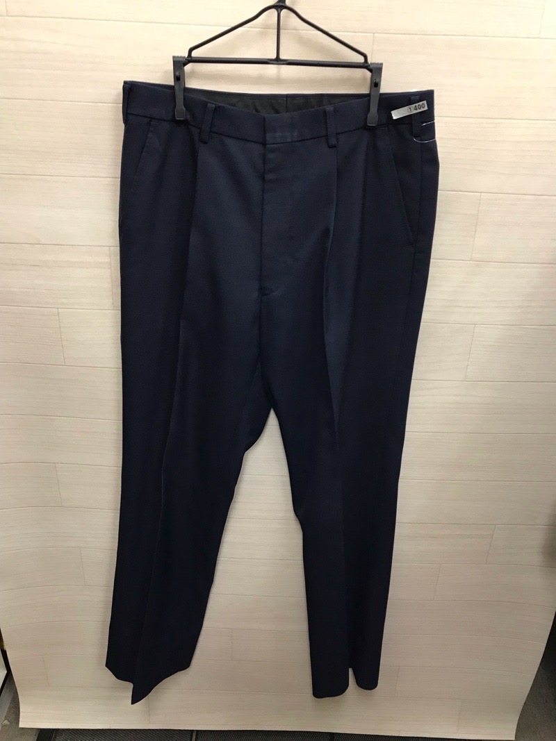 神奈川県　座間高校　ズボン（冬）【0301400】