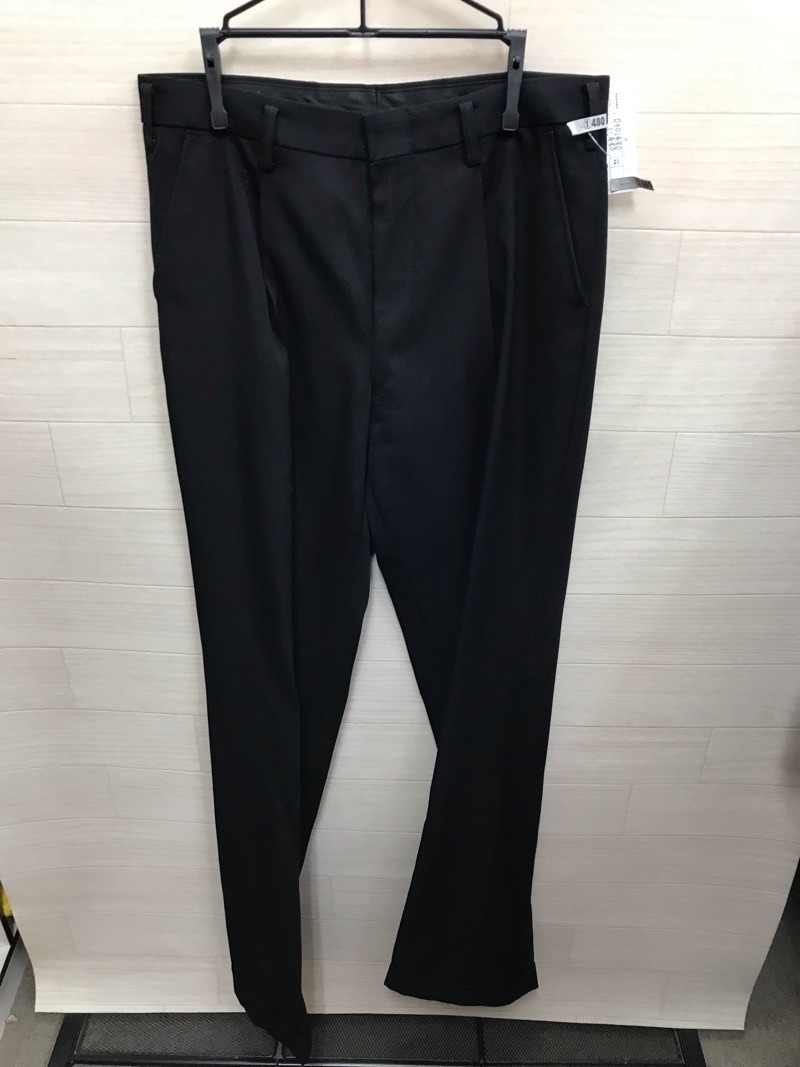 神奈川県　厚木高校　ズボン　【0301480】