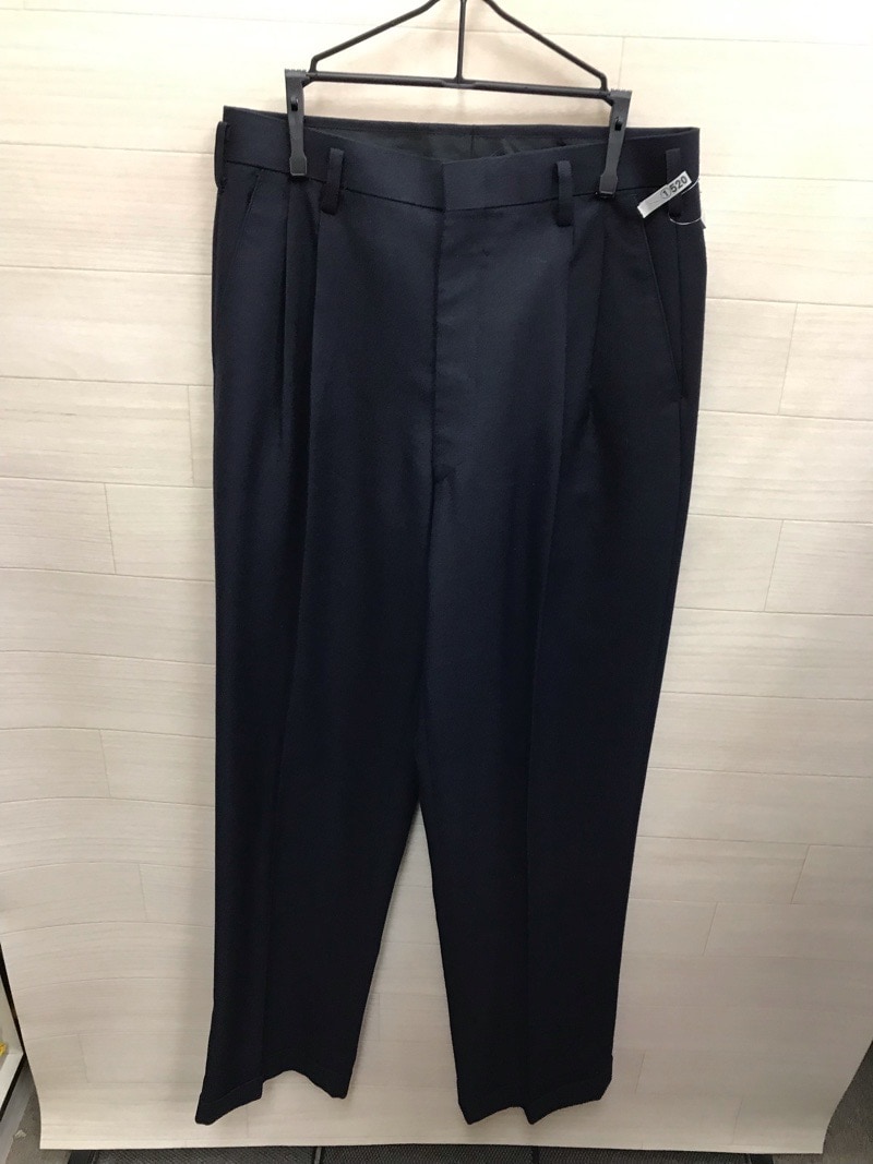 神奈川県　横浜商科大学高校　ズボン　【0301520】