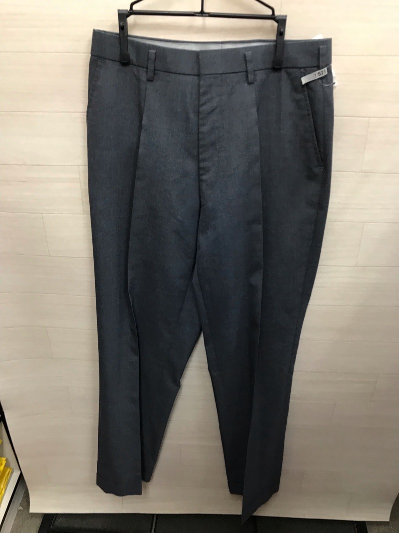 神奈川県　横浜商科大学高校　ズボン（夏）【0301521】