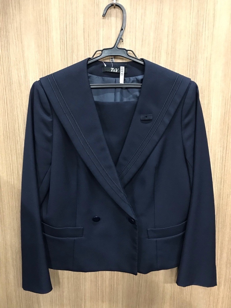 厚木高校　セーラー服　【0303488】