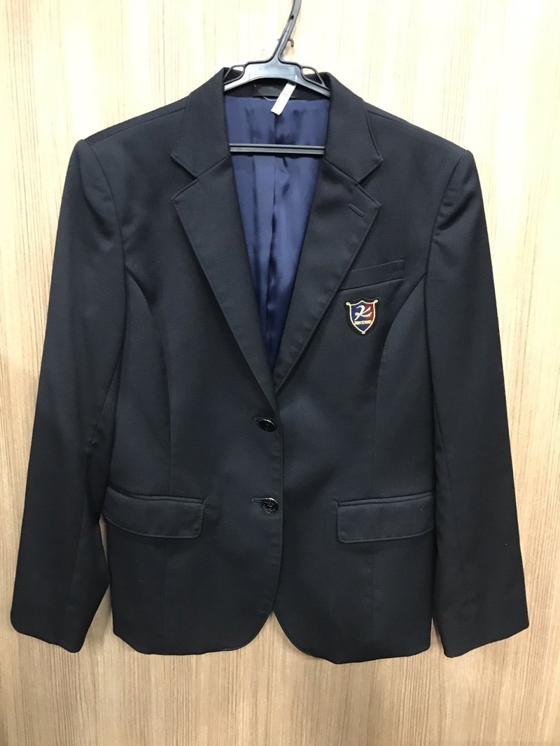 向上高校　女子ブレザー　【0303008】