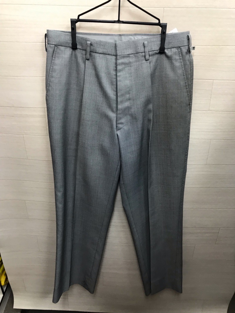 神奈川県　厚木北高校　ズボン（冬）【0303077】