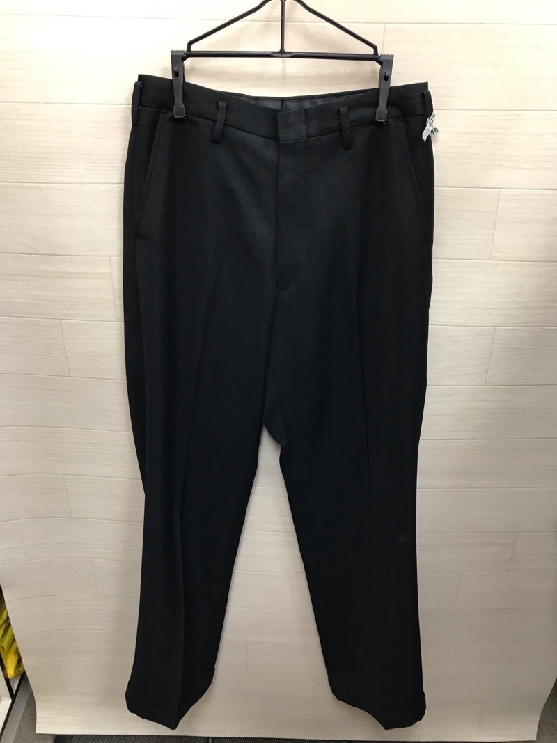 神奈川県　玉川中学校　ズボン　【0303178】