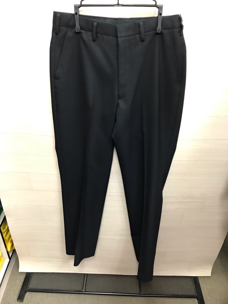 神奈川県　玉川中学校　ズボン（夏）【0303615】