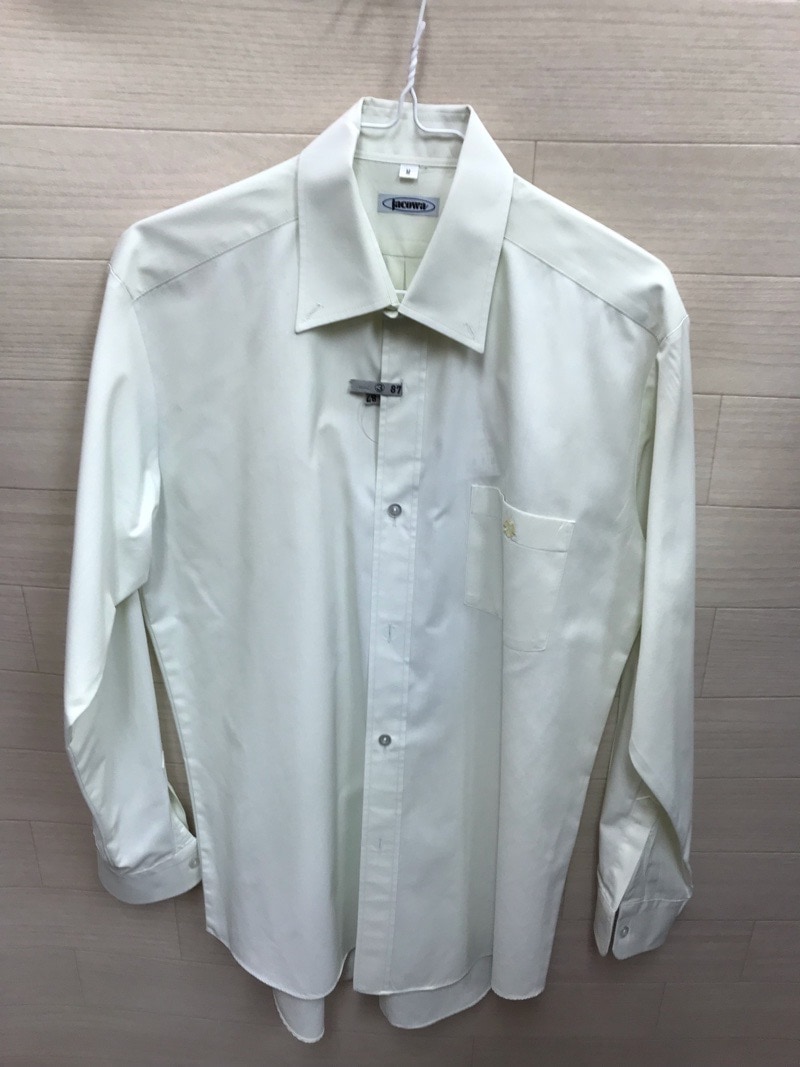 神奈川県　厚木北高校　ワイシャツ（長袖）【0303087】