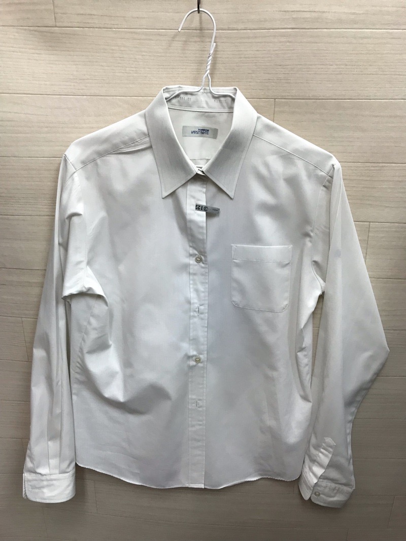 桐蔭学園高校　ブラウス（長袖）【0303122】