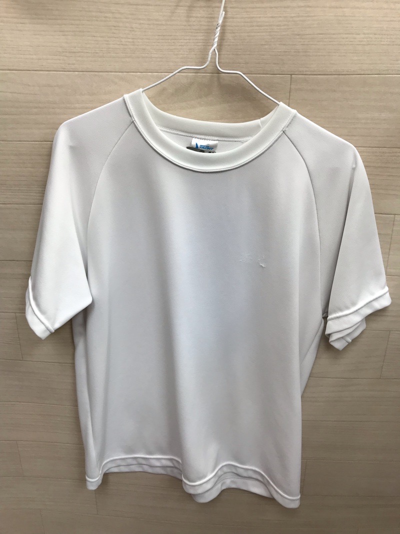 厚木中学校　Tシャツ　【0303039】