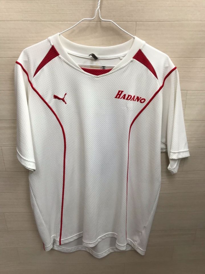 秦野高校　Tシャツ　【0301599】