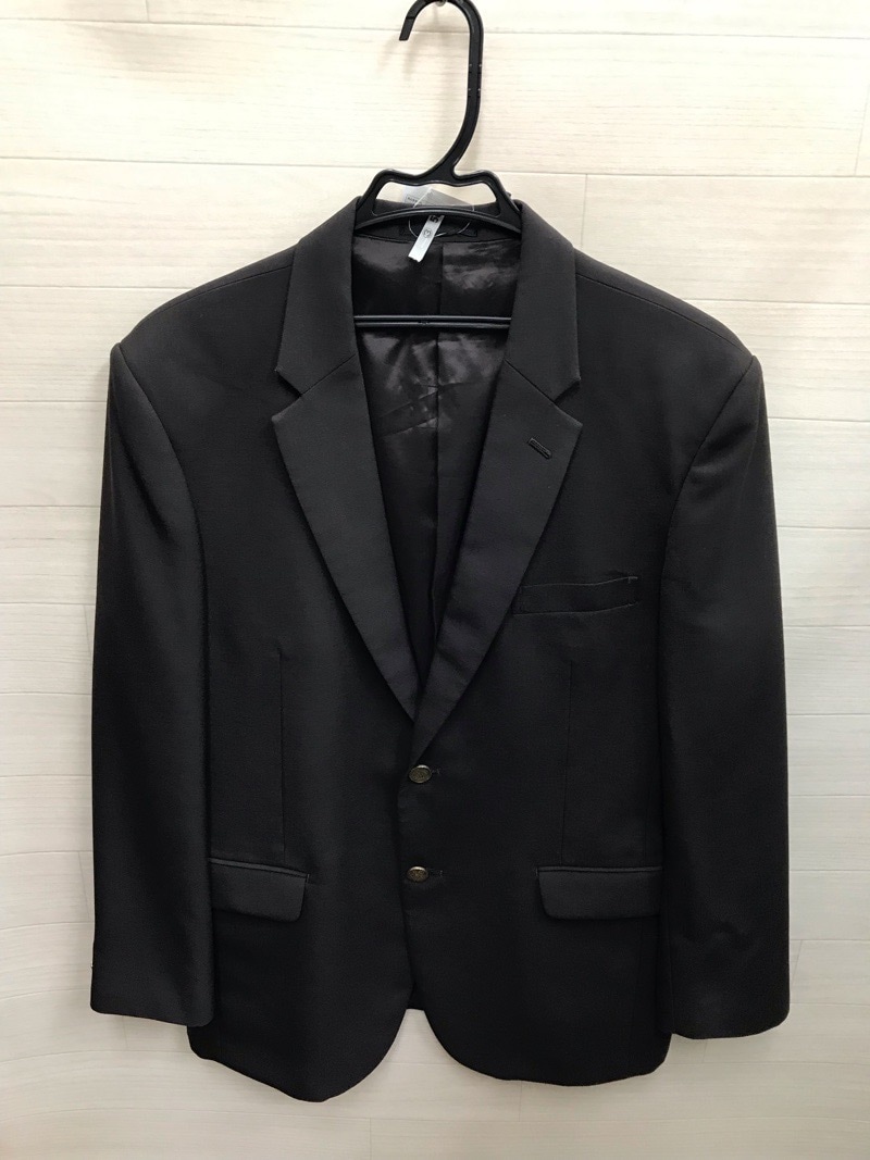 神奈川県　伊勢原養護学校　男子ブレザー　【0303050】