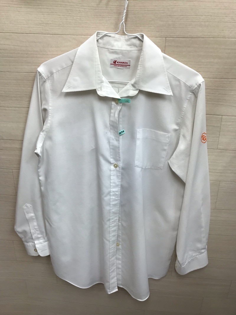 立花学園高校　ブラウス（長袖）【0210699】