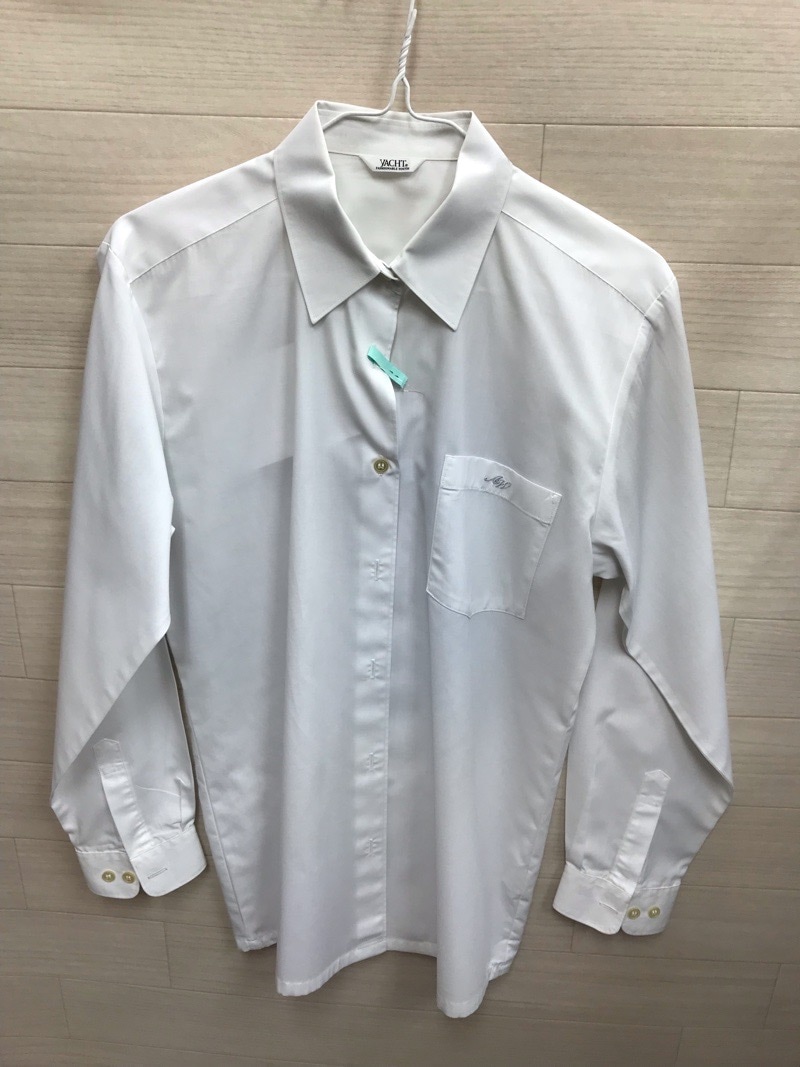 厚木西高校　ブラウス（長袖）【0210738】