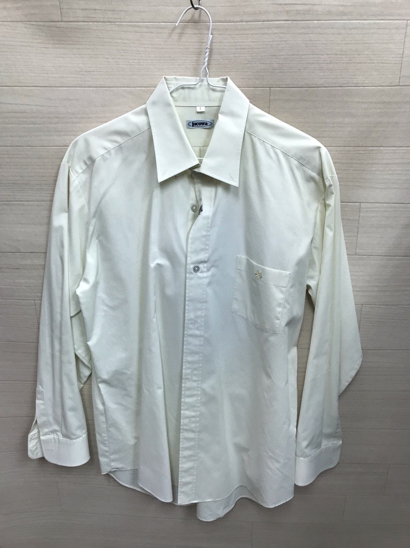 神奈川県　厚木北高校　ワイシャツ（長袖）【0301922】