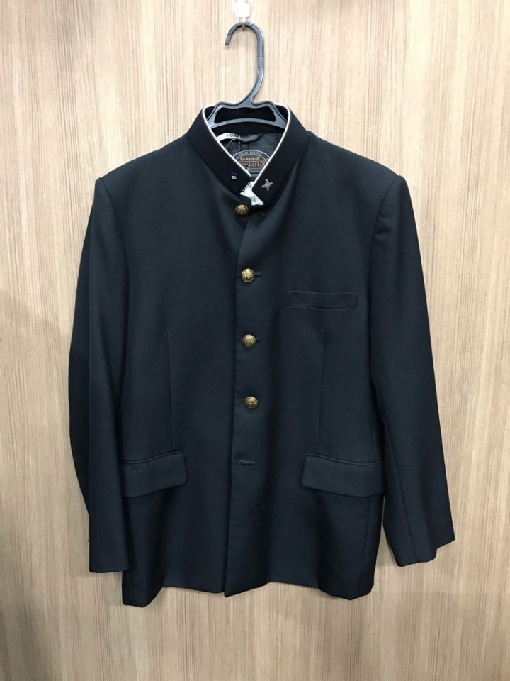 神奈川県　平塚学園高校　学ラン　【0303314】