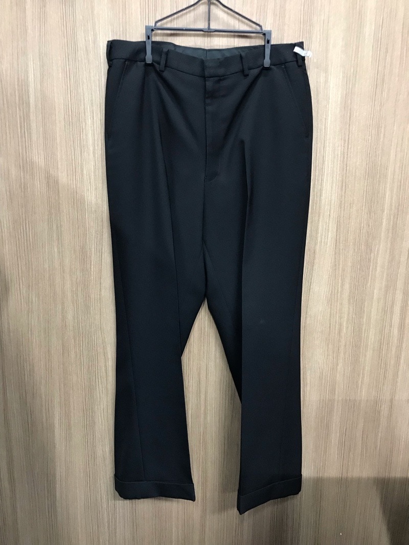 神奈川県　厚木中学校　ズボン（夏）【0303337】