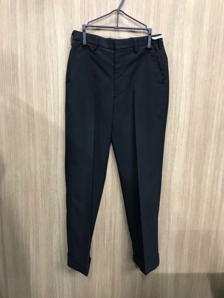 神奈川県　厚木中学校　ズボン（夏）【0303335】