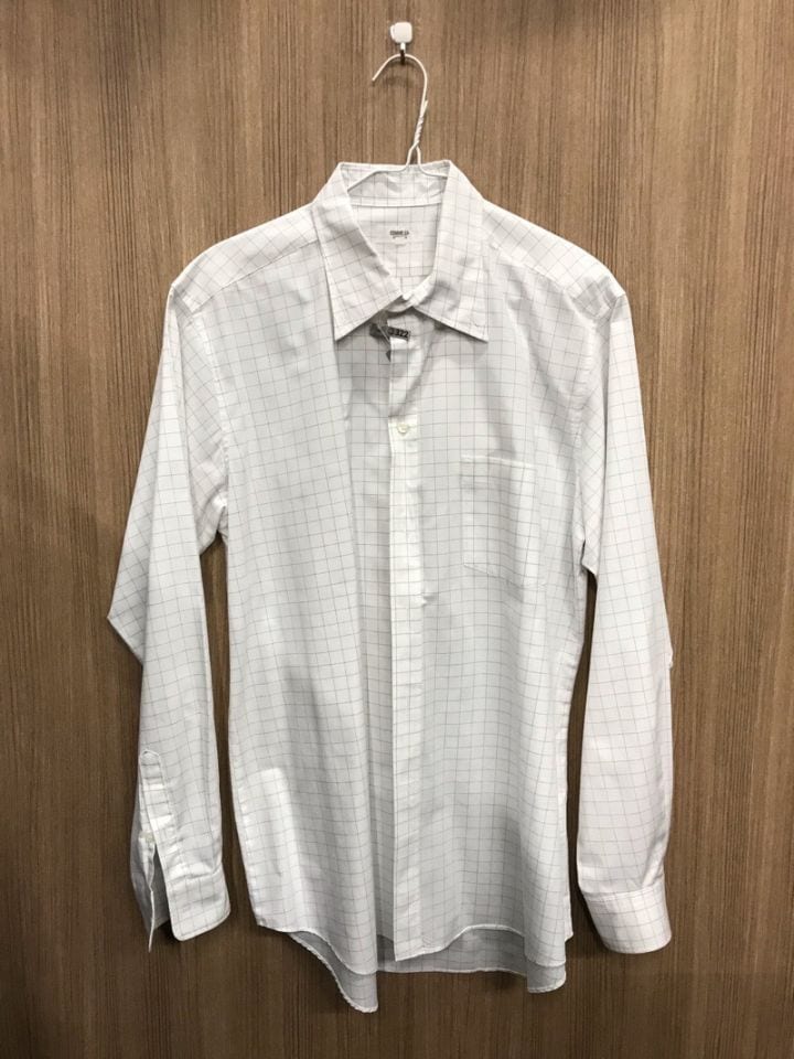 神奈川県　平塚中等教育学校　ワイシャツ（長袖）【0303323】