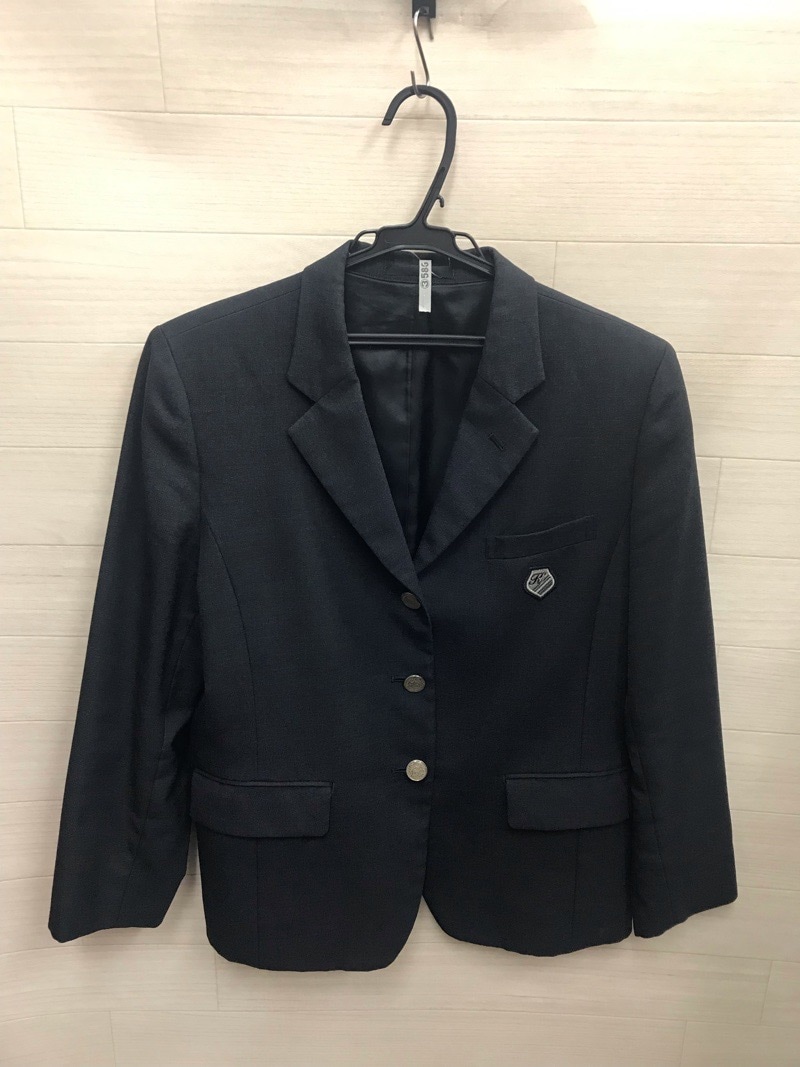 私立国本女子高校　女子ブレザー　【0303586】