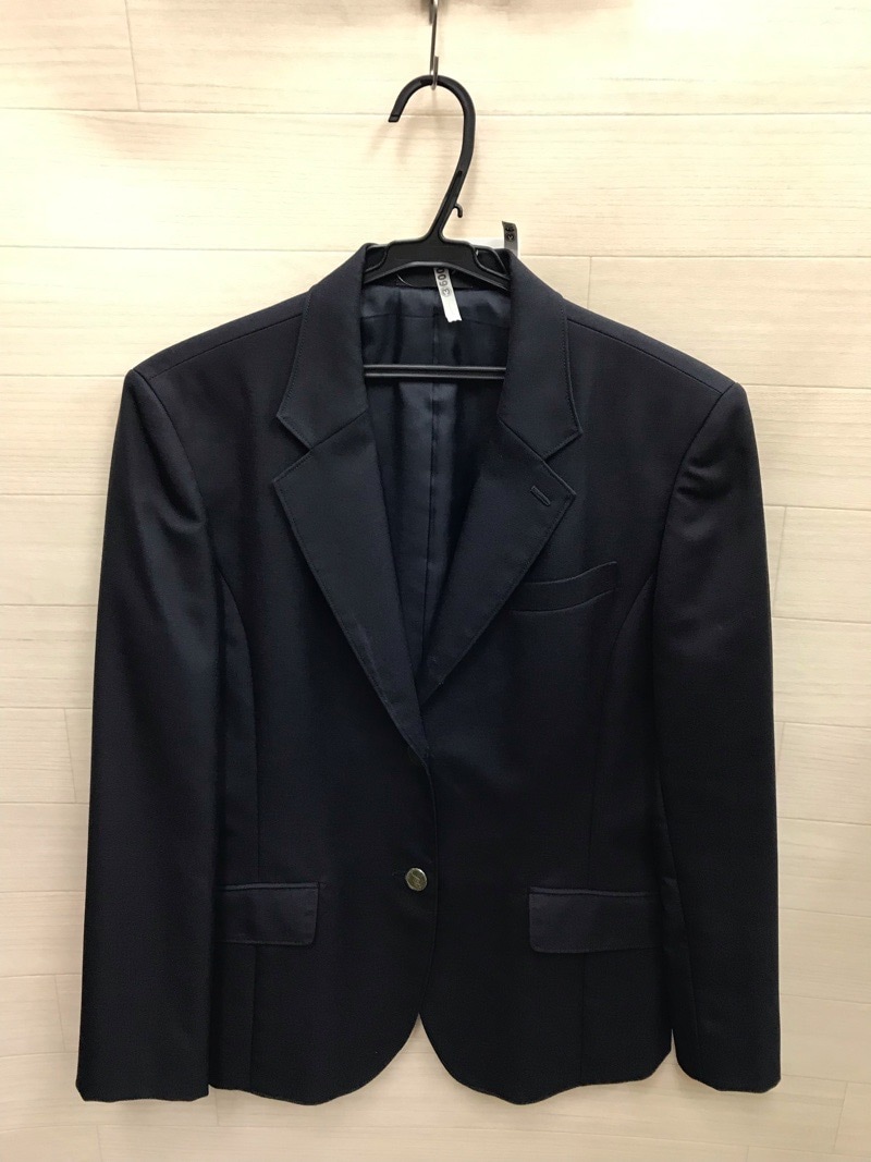 厚木西高校　女子ブレザー　【0303600】