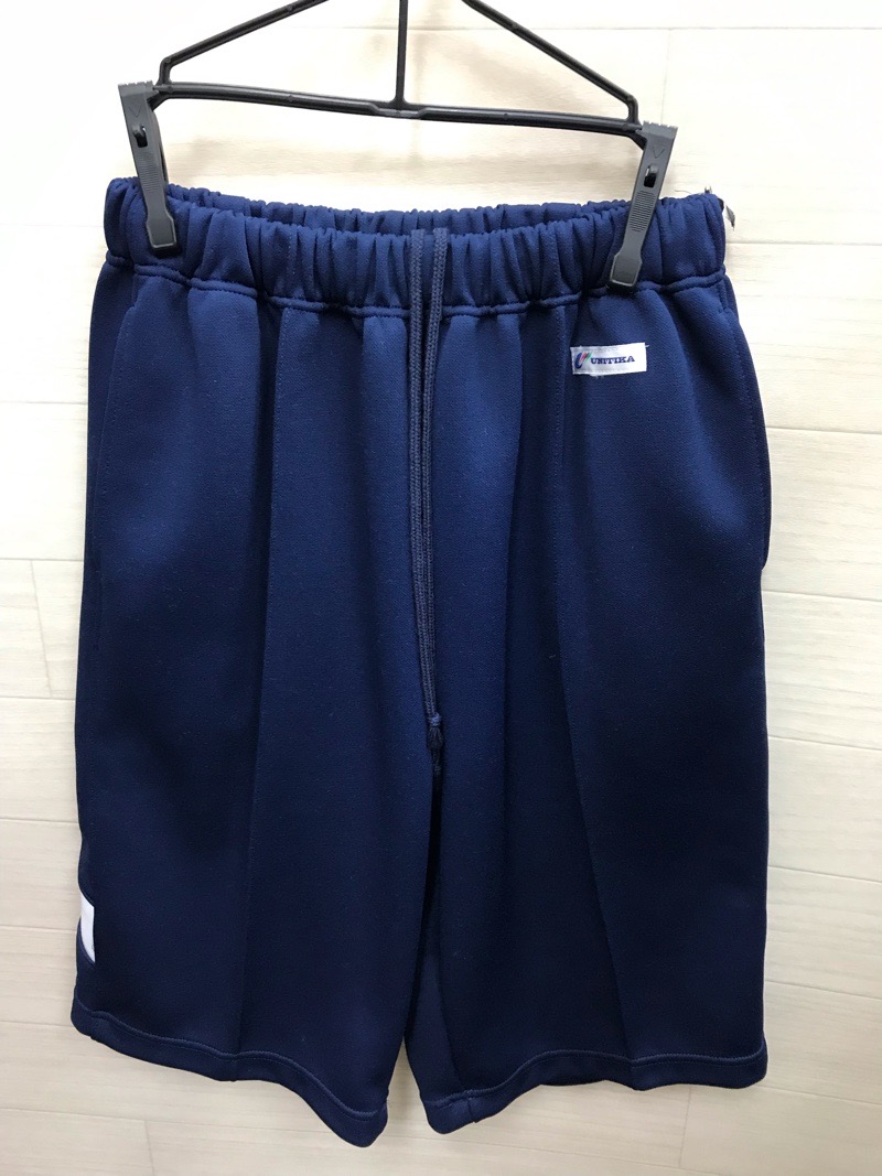 睦合中学校　ハーフパンツ　【0302980】