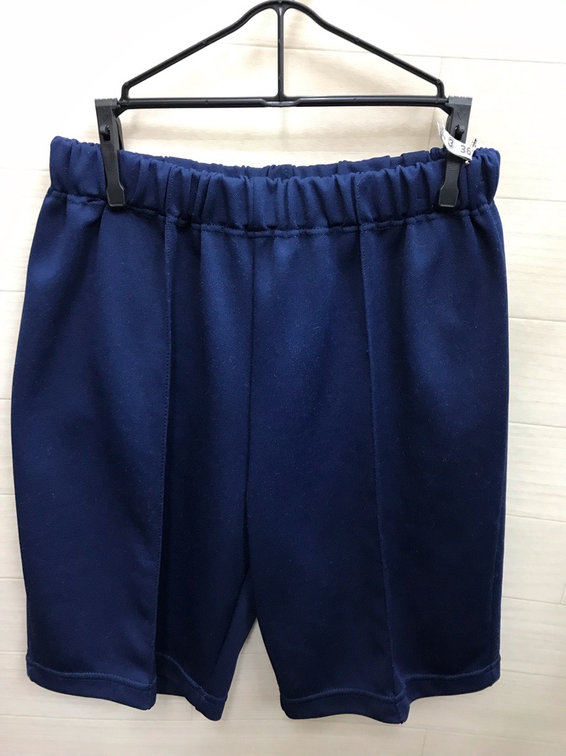 厚木中学校　ハーフパンツ　【0303036】