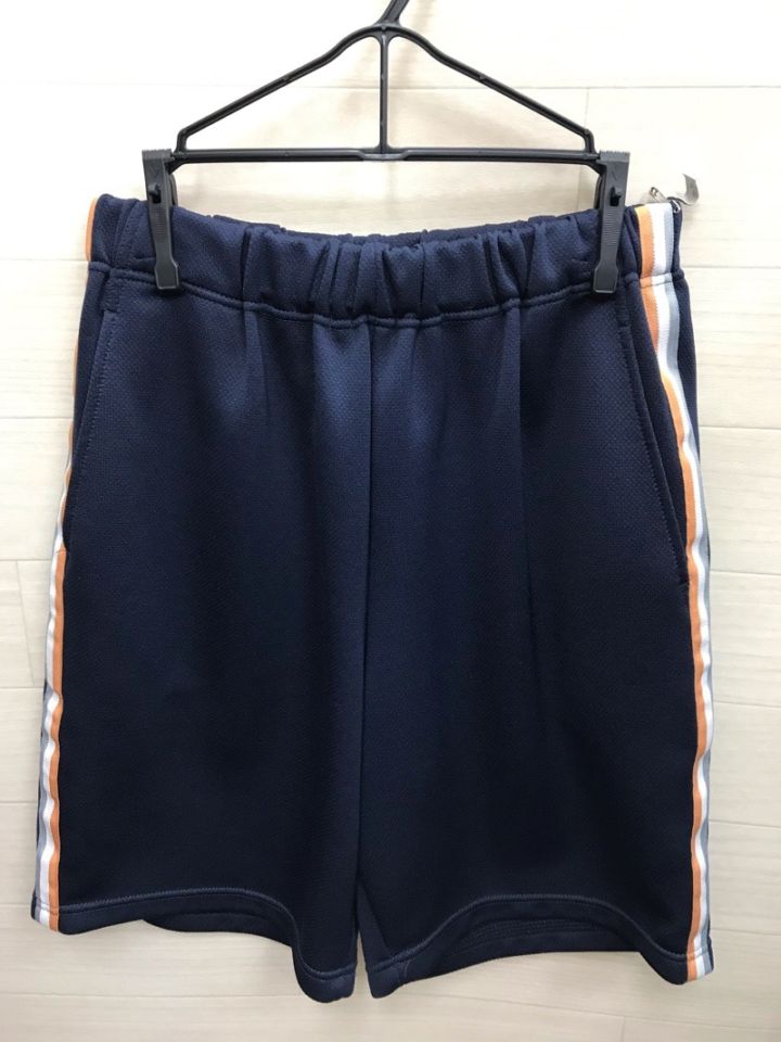 愛川中学校　ハーフパンツ　【0303582】