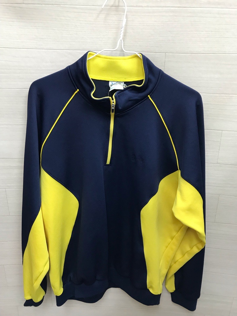 睦合東中学校　ジャージ上　【0303024】