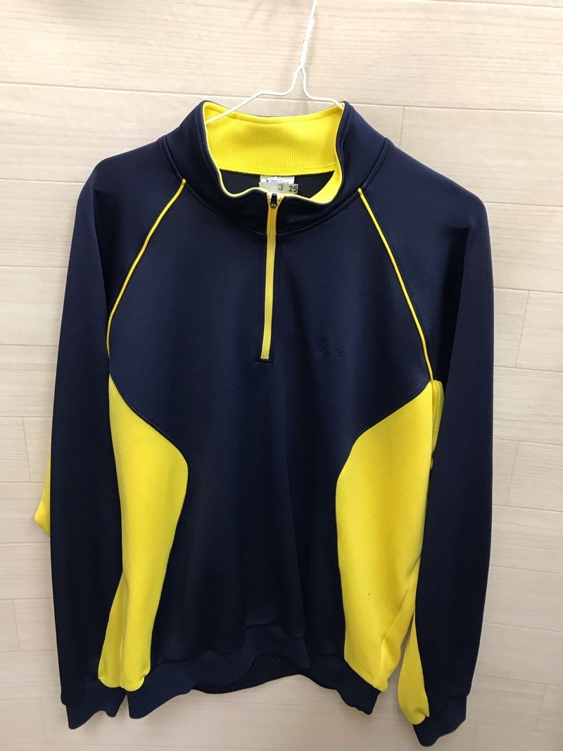 睦合東中学校　ジャージ上　【0303025】