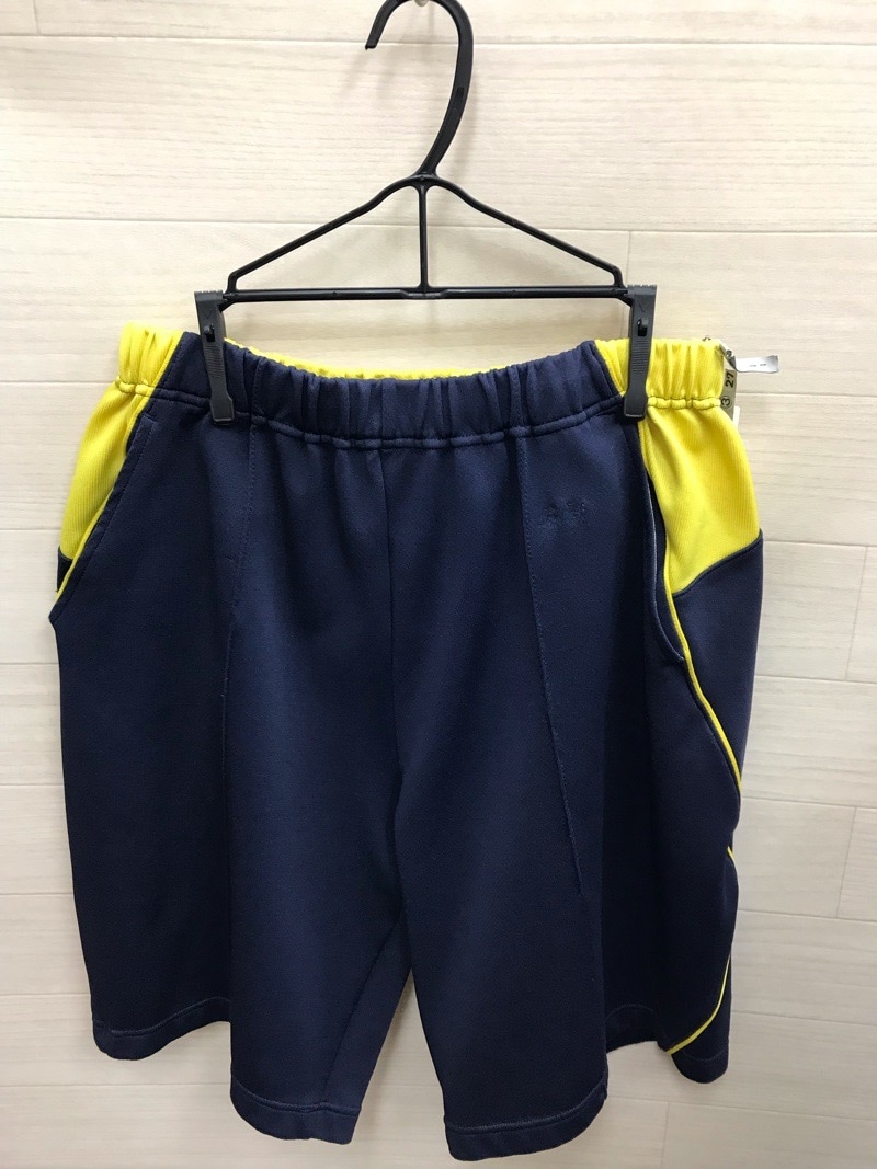 睦合東中学校　ハーフパンツ　【0303027】