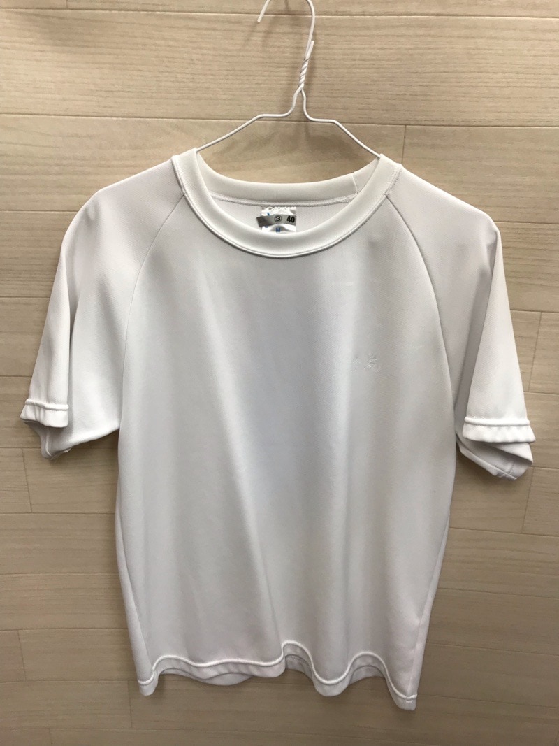 厚木中学校　Tシャツ　【0303040】