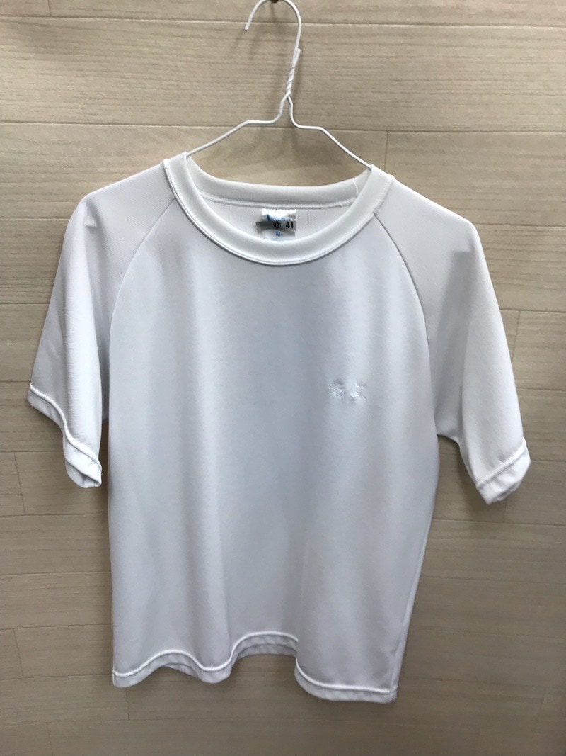 厚木中学校　Tシャツ　【0303041】